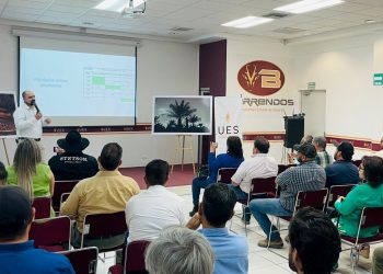 Fortalece Gobierno de Sonora desarrollo agrícola del Valle de San Luis y Mexicali: UES