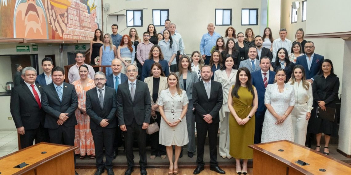 Declara IEE Sonora validez de las elecciones del Poder Judicial Local 2025 y asigna cargos a las personas electas