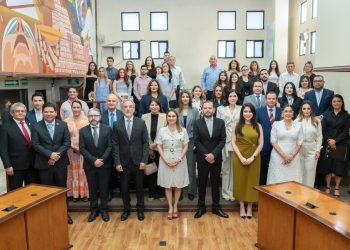 Declara IEE Sonora validez de las elecciones del Poder Judicial Local 2025 y asigna cargos a las personas electas