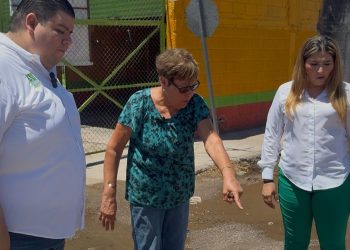 Hermosillo merece ser limpio y verde”·: Karla Yanez