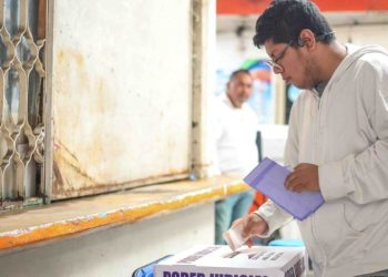 Nulos, el 11.8% de votos para ministros de SCJN, al último corte