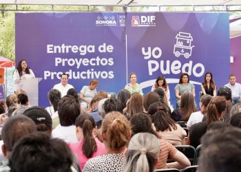 Gobierno de Sonora beneficia a personas con discapacidad con proyectos productivos “Yo Puedo”