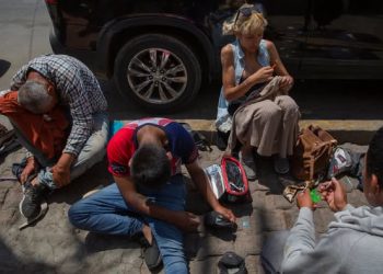 Crece consumo de fentanilo en México