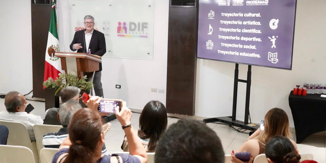 Gobierno de Sonora invita a nominar a personas mayores destacadas en el Reconocimiento Sahuaro 2025