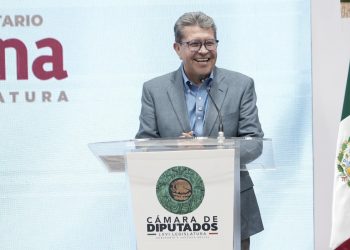 En el periodo extraordinario se modificaron más de 20 ordenamientos secundarios y se crearon tres nuevas leyes: diputado Ricardo Monreal