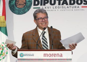 Diputado Ricardo Monreal adelanta que en el periodo ordinario también será prioridad la Ley de Extradición