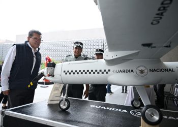 Creación de la Guardia Nacional, una de las mejores medidas legislativas del Congreso de la Unión: diputado Ricardo Monreal