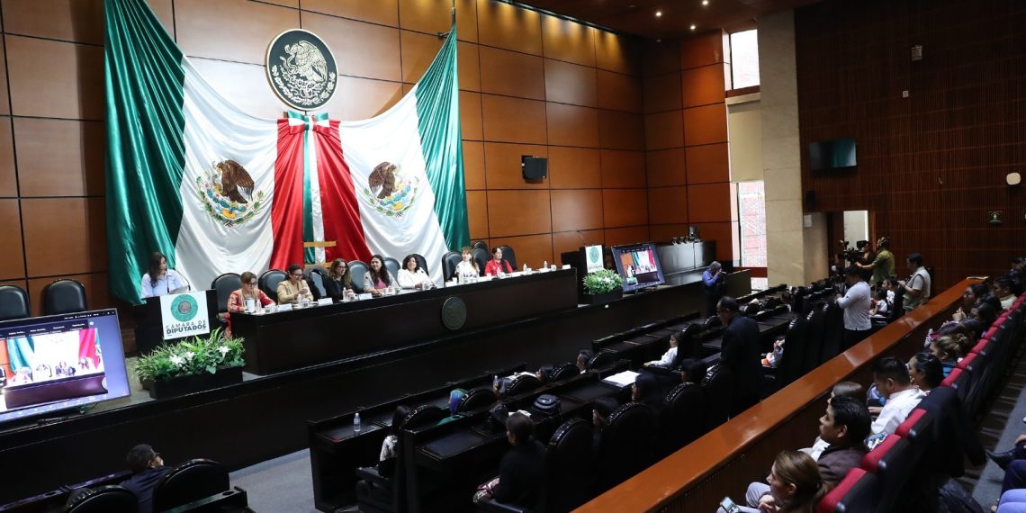 Realizan en la Cámara de Diputados el foro académico “La música en el desarrollo de las infancias, retos y alcances”