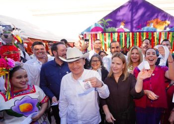 Gobernador Durazo consolida a Sonora como destino turístico de clase mundial 