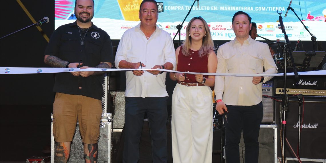 Beer Fest San Carlos el mejor y más grande del estado