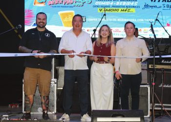 Beer Fest San Carlos el mejor y más grande del estado