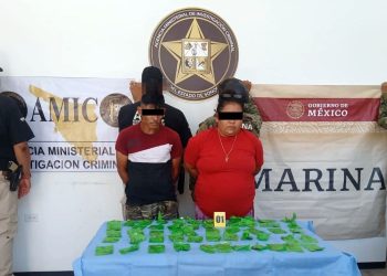 Cateos coordinados en Hermosillo, Cajeme y Guaymas dejan a cinco detenidos y aseguramiento de narcóticos