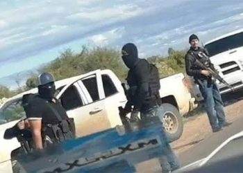 Aumentan retenes ilegales en Sonora