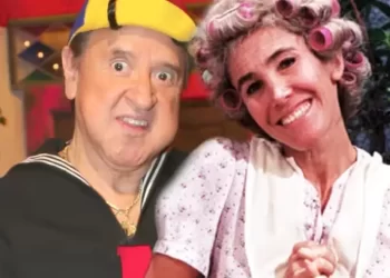 Hijo de Carlos Villagrán culpa a Florinda Meza de la separación de sus padres