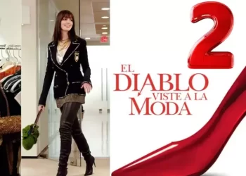 Anuncian secuela de “El Diablo viste a la moda”