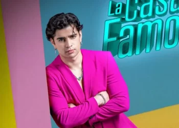 Aarón Mercury participará en “La Casa de los Famosos México”