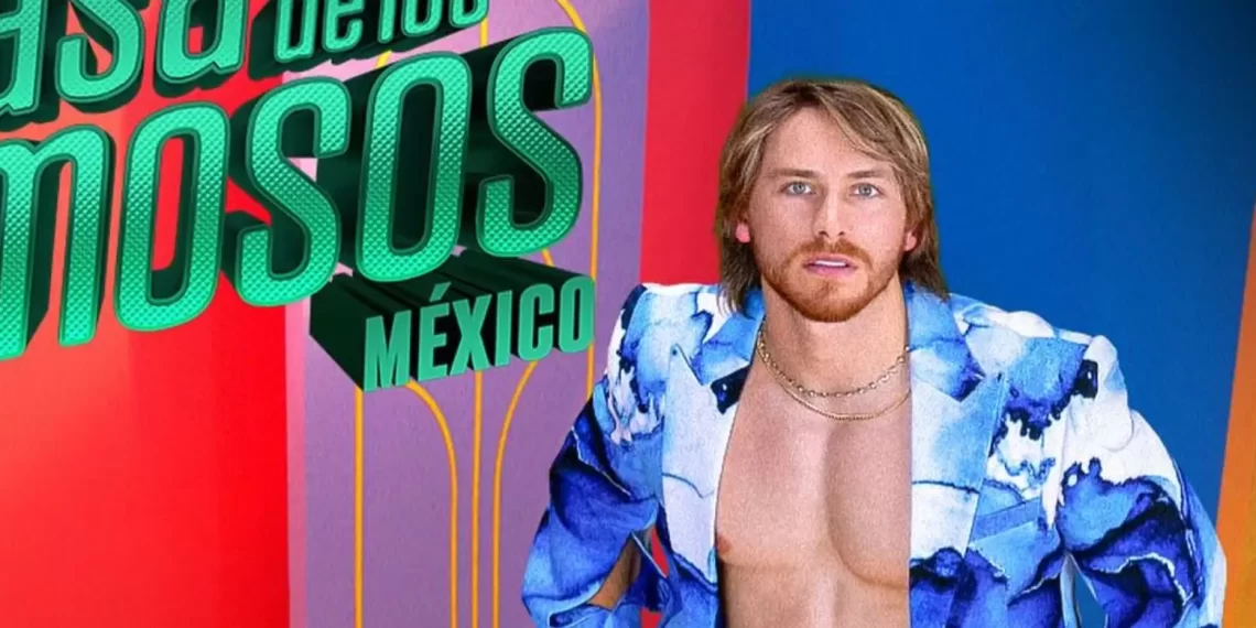 Aldo De Nigris, sobrino de Poncho De Nigris, participará en “La Casa de los Famosos México”