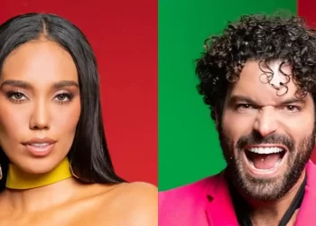 Priscila Valverde y Adrián Di Monte participarán en “La Casa de los Famosos México”