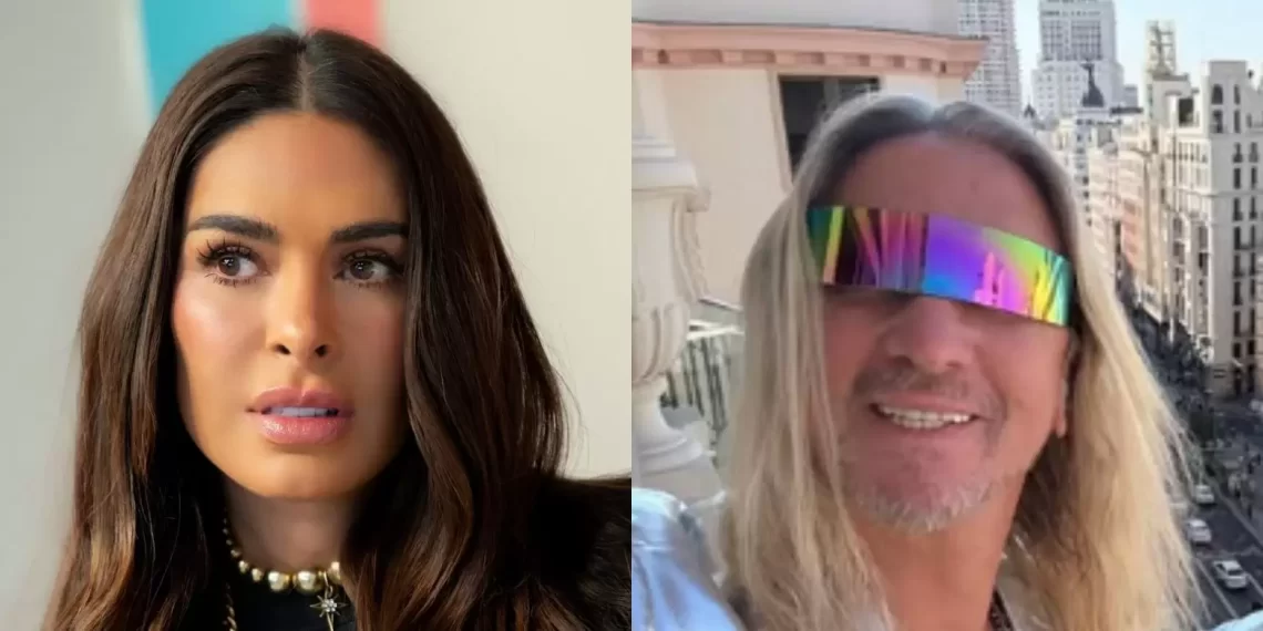 Galilea Montijo obtiene medidas de protección contra Javier Ceriani