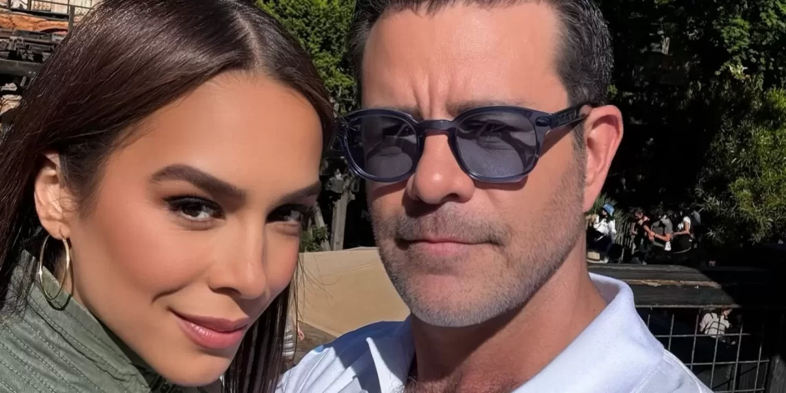 Biby Gaytán y Eduardo Capetillo rompen el silencio sobre su supuesta separación