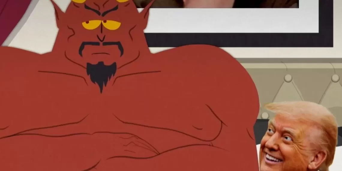 Creadores de “South Park” piden disculpas por burlarse de Donald Trump