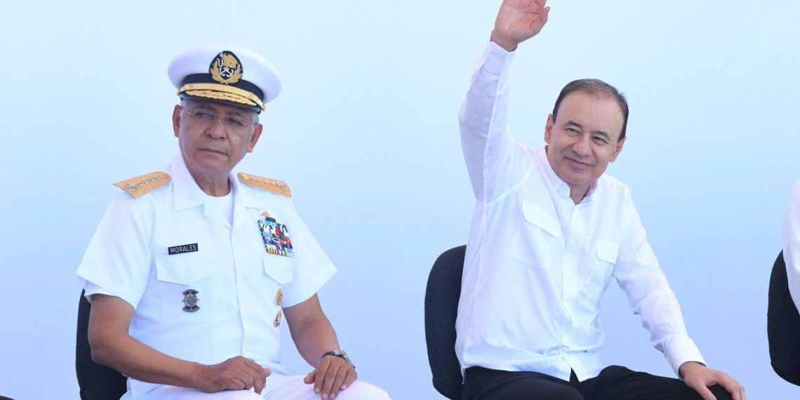 Gobernador Durazo impulsa a Cajeme en nuevo polo de la industria aérea