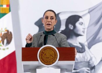 Critica Sheinbaum medidas de Trump