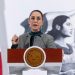 Critica Sheinbaum medidas de Trump