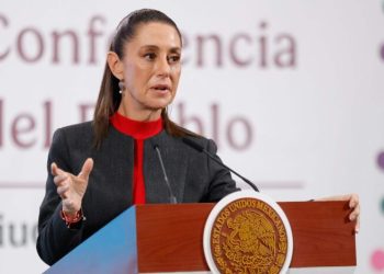 Sheinbaum dice que es “exagerada” la decisión de EU de cerrar frontera para el ganado