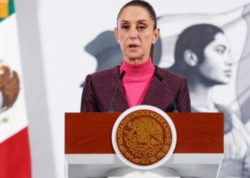 Habrá diálogo ante sanciones de EU contra aerolíneas: Sheinbaum