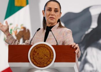 Sheinbaum descarta asistir al Congreso Panamericano