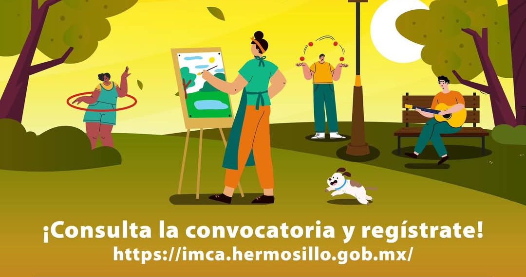 Invita IMCA a participar en la octava etapa de Parque al Arte