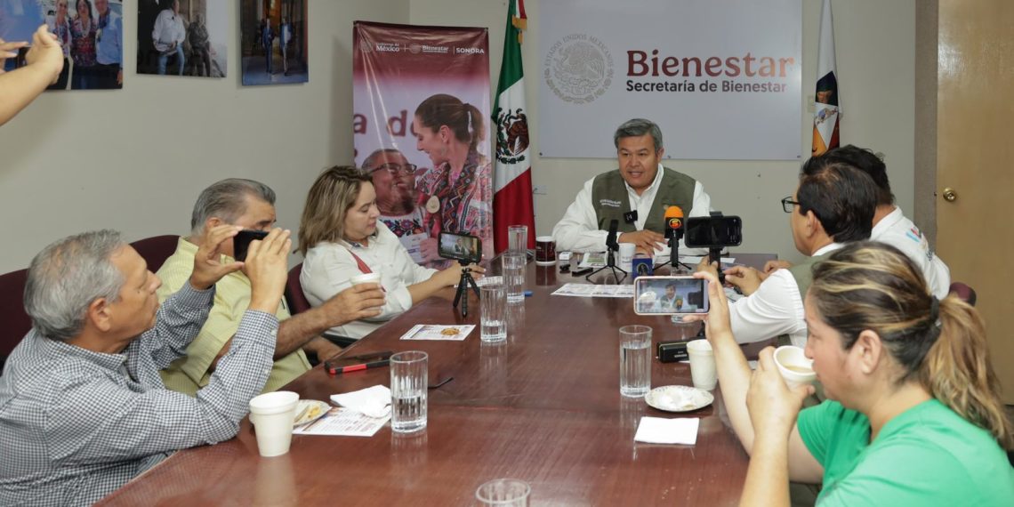Les cumple Presidenta Sheinbaum a las mujeres sonorenses de 60 a 64 años, en agosto inicia el registro a la Pensión Mujeres Bienestar
