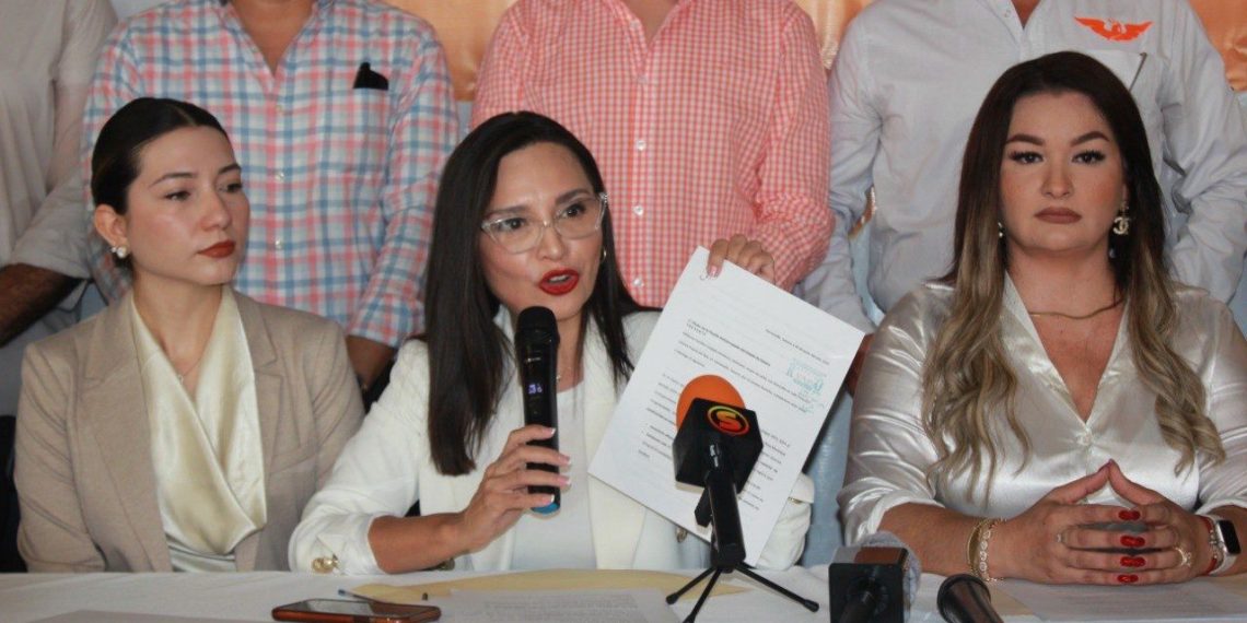 Presenta MC Sonora dos denuncias contra Alcalde de San Javier por nepotismo y faltas graves en el uso del recurso.