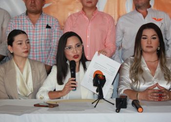 Presenta MC Sonora dos denuncias contra Alcalde de San Javier por nepotismo y faltas graves en el uso del recurso.
