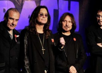 Fin de una era: Ozzy Osbourne y Black Sabbath en un último concierto en su natal Birmingham