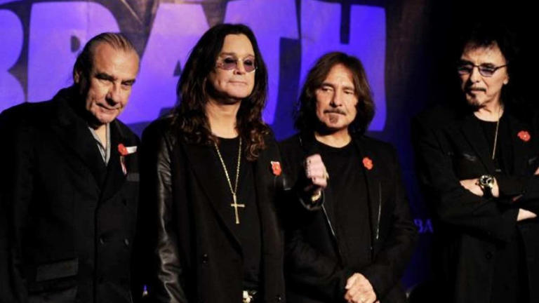 Fin de una era: Ozzy Osbourne y Black Sabbath en un último concierto en su natal Birmingham