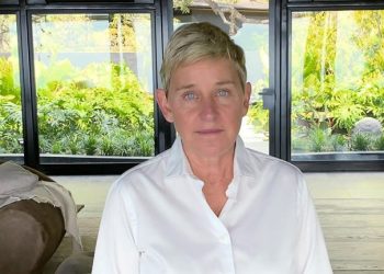 Ellen DeGeneres cuenta por qué dejó Estados Unidos y se mudó a los Cotswolds