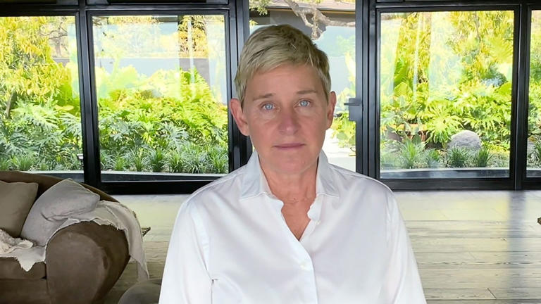 Ellen DeGeneres cuenta por qué dejó Estados Unidos y se mudó a los Cotswolds