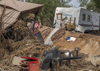 EU agradece a México por la ayuda ante inundaciones en Texas