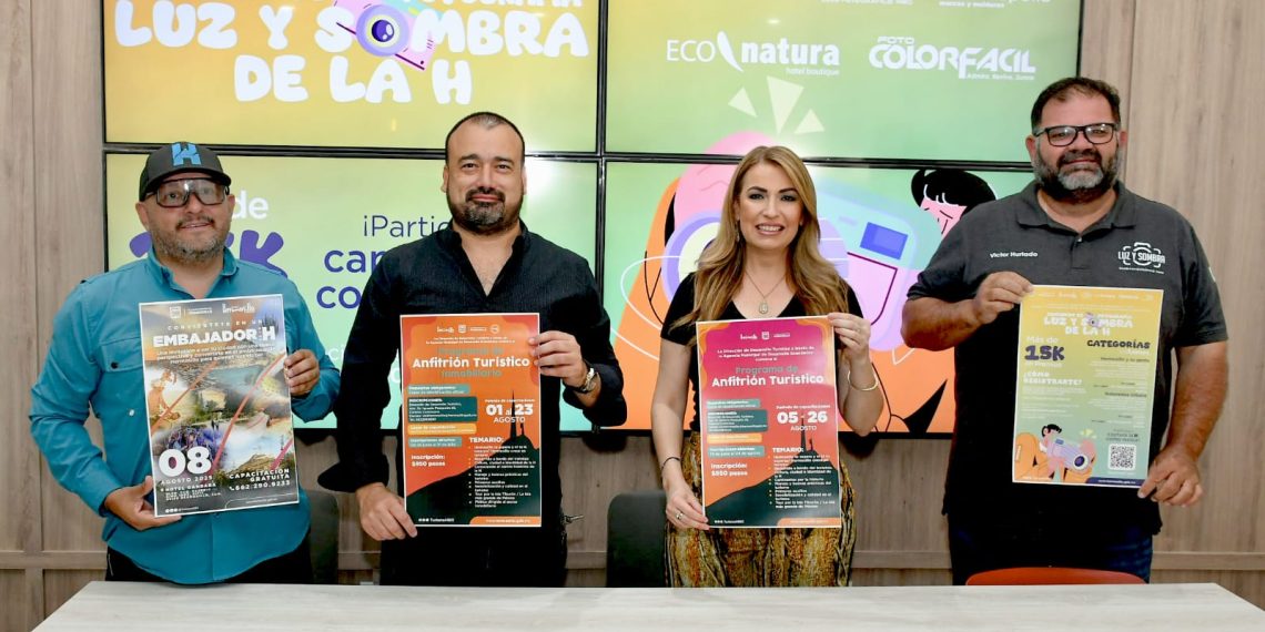 Abren convocatoria para acreditarse como Anfitrión Turístico y/o Inmobiliario en Hermosillo