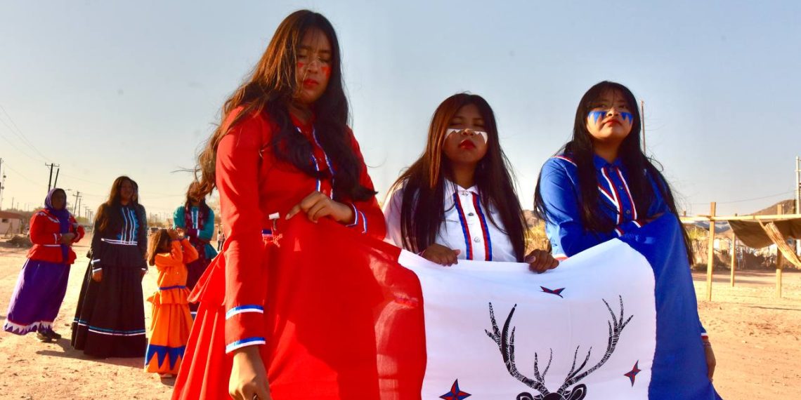 Acompaña Ayuntamiento de Hermosillo a la comunidad Comcáac en la celebración del Año Nuevo Seri