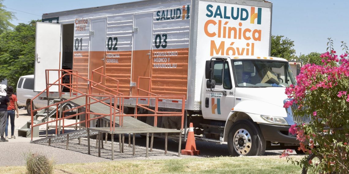 Continúa Salud Pública Municipal de Hermosillo trabajando con guardias en periodo vacacional