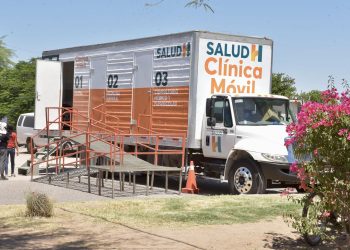 Continúa Salud Pública Municipal de Hermosillo trabajando con guardias en periodo vacacional