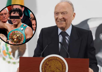 Sabían que era delincuente y no lo detuvieron: Gertz sobre Chávez Jr.