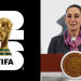 Millones de turistas vendrán a la Copa FIFA 2026: Sheinbaum