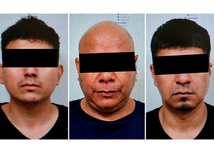 Vinculados a proceso tres sujetos por trata de personas, privación ilegal de la libertad y asociación delictuosa en Ciudad Obregón