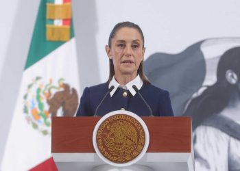 Ya se puso la demanda contra abogado de Ovidio Guzmán: Sheinbaum