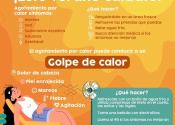 Emite Ayuntamiento de Hermosillo recomendaciones por altas temperaturas