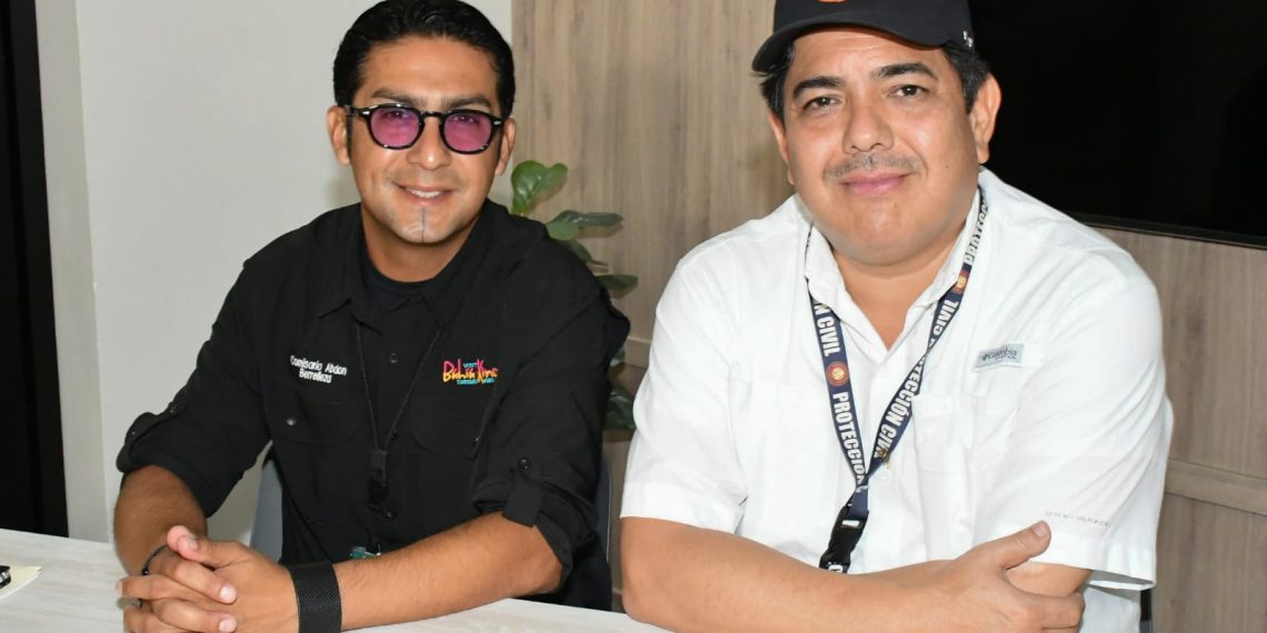 Emite Ayuntamiento de Hermosillo recomendaciones por fuertes vientos en Bahía de Kino